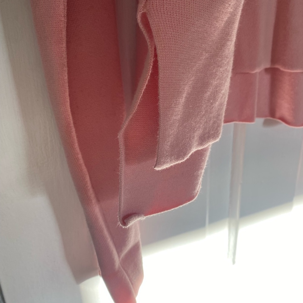 Maje Pink Sweater - Picture 3 of 5